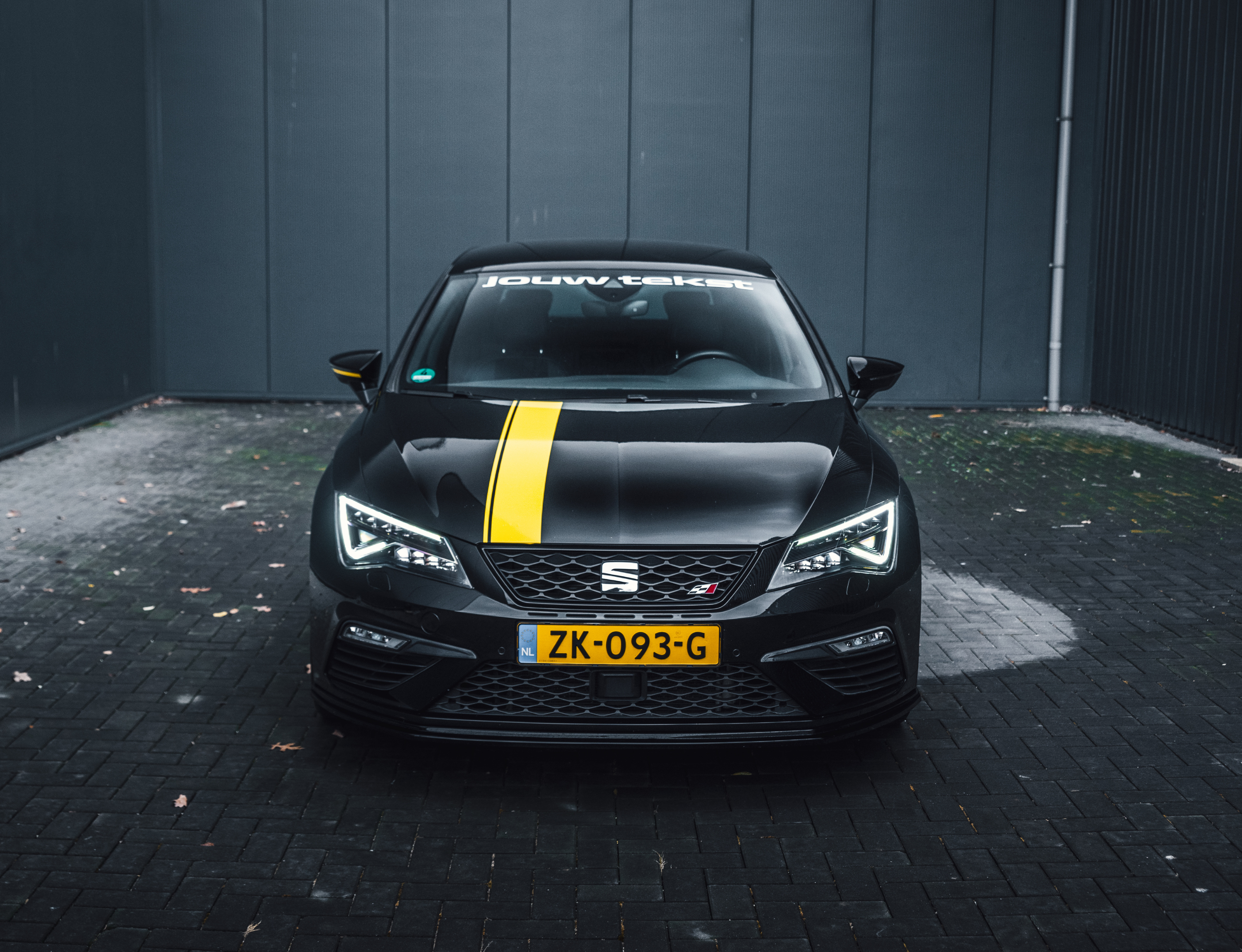 Striping car: wat werkt, wat niet, en hoe je het zelf aanbrengt