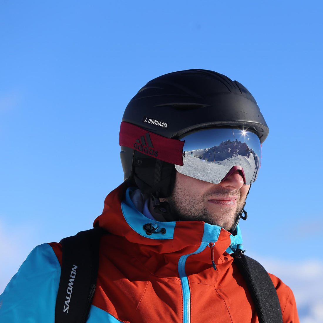 Instagram stickers voor wintersporters, verhoog je zichtbaarheid op de piste