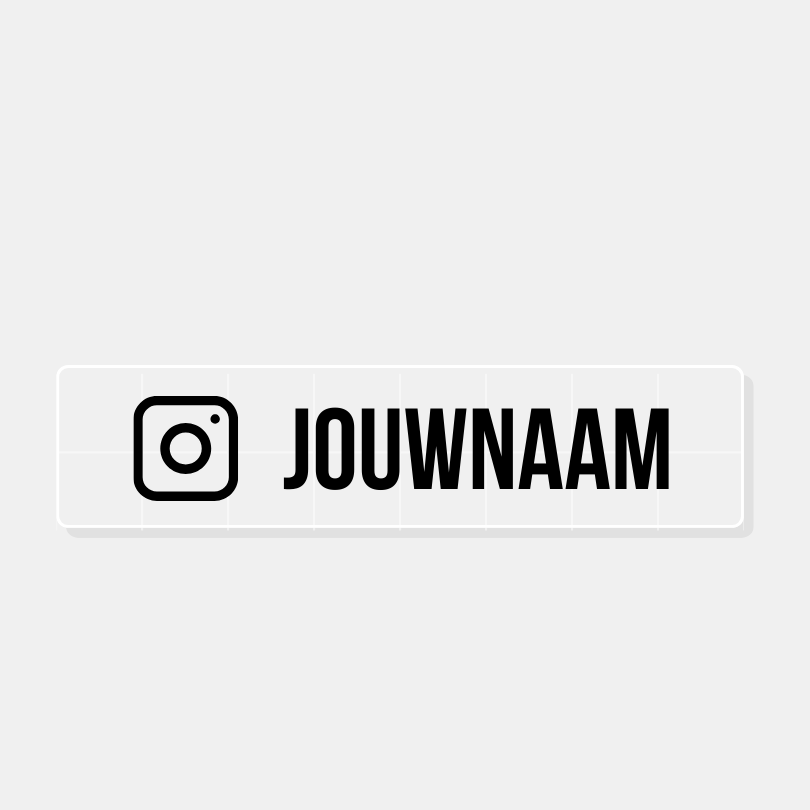 Instagram sticker scooter