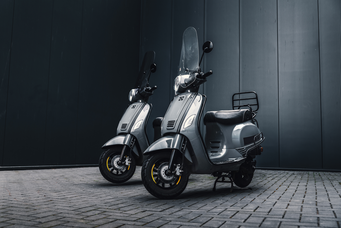 Scooter Striping Velgen (Set van 8)